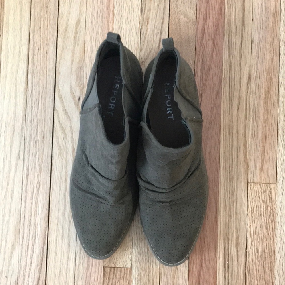 Report booties - Picture 3 of 4